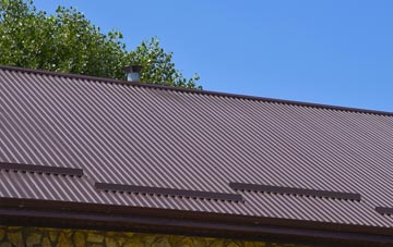 typical Broomridge corrugated roof uses