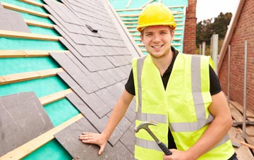 find trusted Broomridge roofers in Stirling