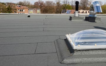 benefits of Broomridge flat roofing