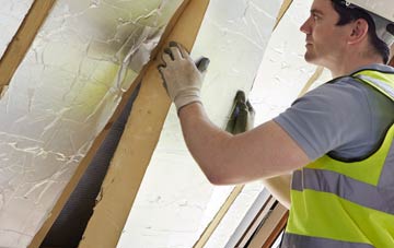 Broomridge loft insulation