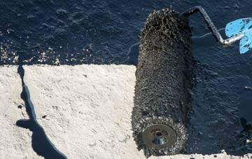 Broomridge liquid sealant waterproofing