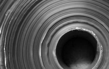 Broomridge pvc roof replacement