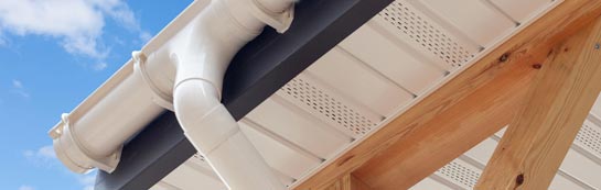 get Broomridge guttering quotes today