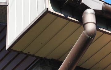 Broomridge soffit installation costs