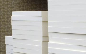 Broomridge tapered roof insulation costs