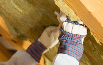types of Broomridge pitched roof insulation materials