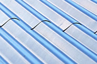 Broomridge corrugated roofing