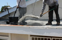 Broomridge flat roofing repair