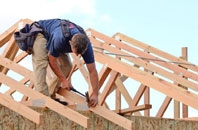 Broomridge roof trusses